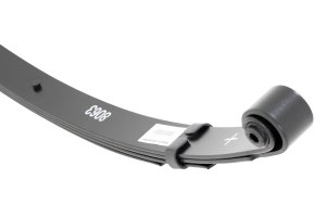 Jeep Wrangler Suspension Lift Kit - Front - Rough Country - Military Wrap 4